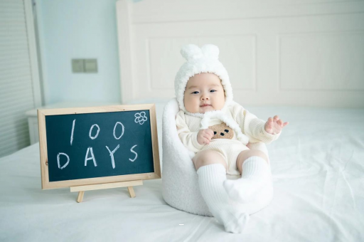 潮州宝宝发热症状